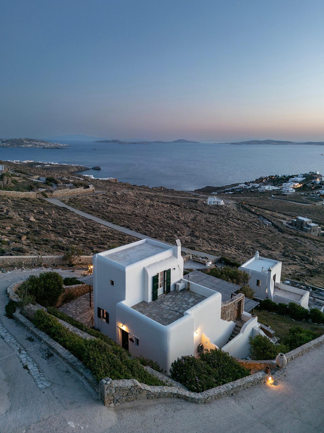 Two Lighthouse Villa