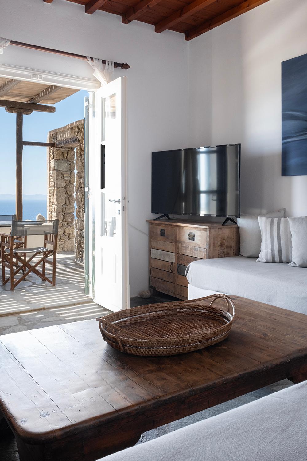 Two Lighthouse Villa Fanari (Mykonos)
